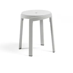 Nardi Stack Hocker, gesso