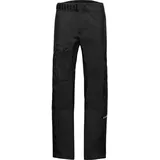 Mammut Eiger Nordwand Advanced 3L Gore-Tex Pro Herren Hardshellhose (Schwarz 24) Hardshellhosen