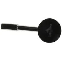 Villeroy & Boch Villeroy und Boch Armaturengriff 966880LE zu Steel Shower/Modern Steel, Edelstahl massiv poliert