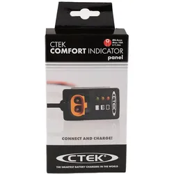 CTEK Comfort Indicator Panel M8 1,5m Batteriestatusanzeige