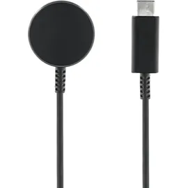 Samsung Fast Wireless Charger für die Galaxy Watch Schwarz