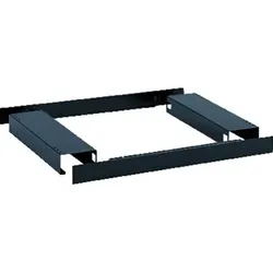 Sockelblende 54E Schwarz