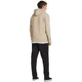 JACK & JONES Star Basic Kapuzenpullover Crockery XL