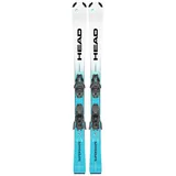 Head Supershape JRS Blau 140 cm