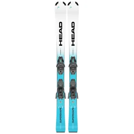 Head Supershape JRS Blau 140 cm