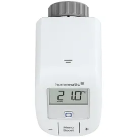 Homematic IP Heizkörperthermostat Starter Bundle Heizen Basic für 3 Heizkörper 3 St. Weiß