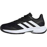 adidas Herren CourtJam Control Tennis Shoes-Low (Non Football), core Black/FTWR White/Grey Four, 42 EU - 42 EU
