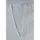 URBAN CLASSICS Heavy Terry Garment Dye Slit Trainingshose Summer Blue 4XL