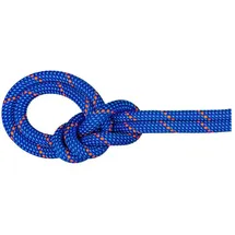 Mammut Crag Kletterseil Blau