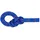 Mammut Crag Kletterseil Blau
