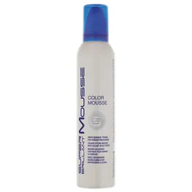 Hair Haus Super Brillant Color Mousse graphit grau 250 ml