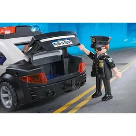 Playmobil City Action Police Car 5673