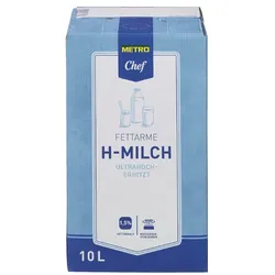 METRO Chef H-Milch 1,5 % Fett (10 l)