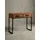 KADIMA DESIGN Sheeshamholz Konsolentisch 90x36x77 braun