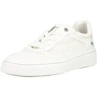 Mustang Sneaker Damen Weiß 36