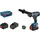 Bosch GSB 18V-150 C Professional inkl. 2 x 8 Ah + L-Boxx
