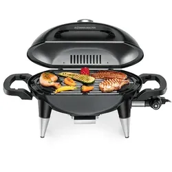 Rommelsbacher BBQ 4000 Barbecue Grill 2200W