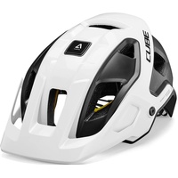 Cube Strover 52-57 cm white/black