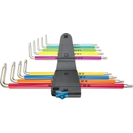 WERA 3967/9 TX SXL HF Stainless 1 Winkelschlüsselsatz