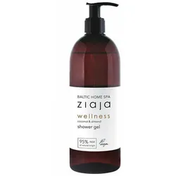Duschgel Ziaja Baltic Home Spa Wellness 500 ml Coco Mandeln