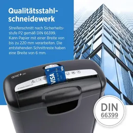 GENIE 240 S Schwarz