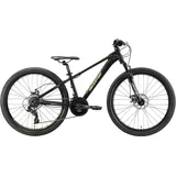 Bikestar 26 Zoll RH 33 cm Damen schwarz/grün