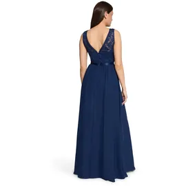 Vera Mont Cocktailkleid Blau 34