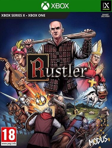 Rustler - XBSX/XBONE [EU Version]