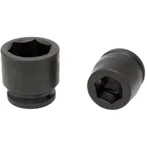 Elora Kraftschraubereinsatz 1.1/2", 6-kant, ELORA-793-100 mm