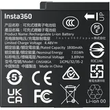 INSTA360 Ace Pro 2/Ace Pro Battery