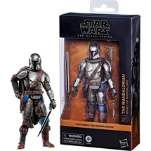Hasbro Star Wars Mandalorian Figur 15 cm
