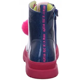 Garvalin Gliter in Blau, | Gr.: 29