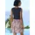 Buffalo Jerseykleid Shirtkleid Mehrfarbig 46