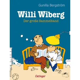 Oetinger Willi Wiberg. Der große Sammelband