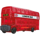 HCM 3D Crystal-Puzzle London Bus (59156)