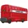 HCM 3D Crystal-Puzzle London Bus (59156)
