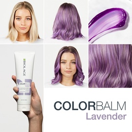 Matrix Biolage ColorBalm Tönungsconditioner Farbton Lavender 250 ml