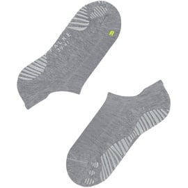 Falke Cool Kick Sneakersocken light grey melange 46-48