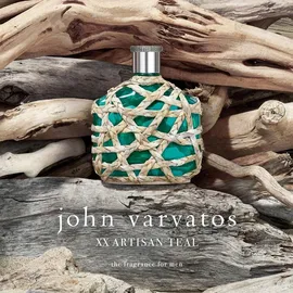 John Varvatos XX Artisan Teal Eau de Toilette 125 ml