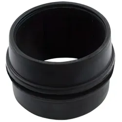 Aufnahme Gummi für Tacho rund Peugeot 103 SP / Clip d.60mm h.50mm