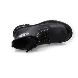 Dockers by Gerli 55SV705610155 (39/schwarz-silber) | Silber/Schwarz - 39