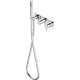 Ritmonio Diametro35 S Einhebelmischer mit Brausegarnitur Chrom PR52GG101CRL
