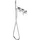 Ritmonio Diametro35 S Einhebelmischer mit Brausegarnitur Chrom PR52GG101CRL
