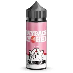 Payback Lychee 10ml Longfill Aroma by GangGang