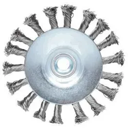KS TOOLS Drahtbürste 340.0051