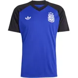 adidas AFA Argentinien Prematch Trikot Away WM 2026 Blau 2XL