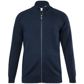 Jp1880 Strickjacke Blau L