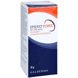 Epiduo Forte Gel 30 g