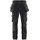 Blåkläder Stretch-Handwekerhose X1900 - D25 - Dunkelmarine/Schwarz