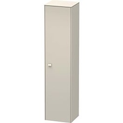 Duravit Brioso Hochschrank BR1330R9191 420x1770x360mm, Taupe, Tür rechts